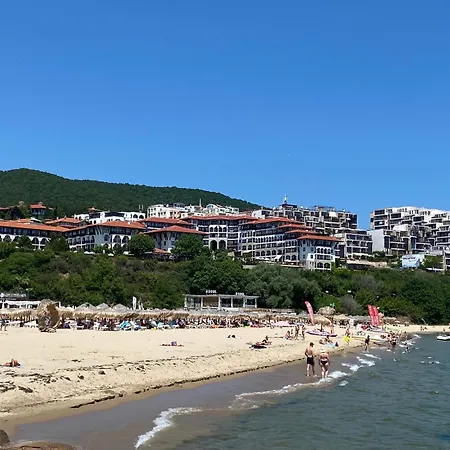 Sun Palace 4 Apartamento Sveti Vlas