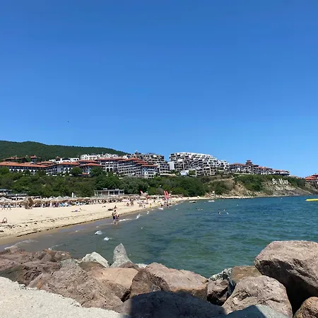 Apartmán Sun Palace 4 *