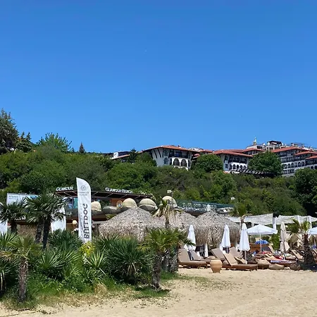 Sun Palace 4 Apartmán Sveti Vlas