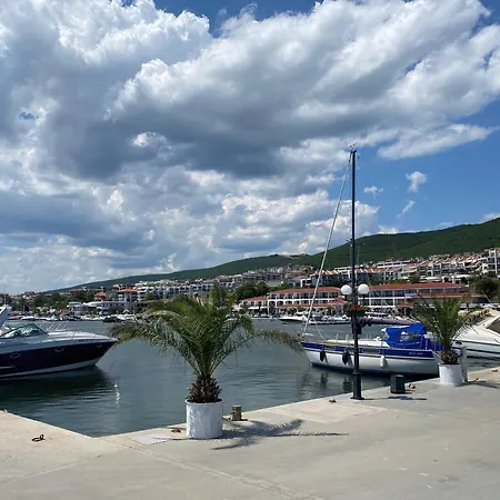 Apartmán Sun Palace 4 Sveti Vlas