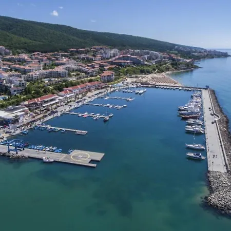 Sun Palace 4 Apartament Sveti Vlas