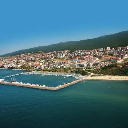 Sun Palace 4 Apartament Sveti Vlas