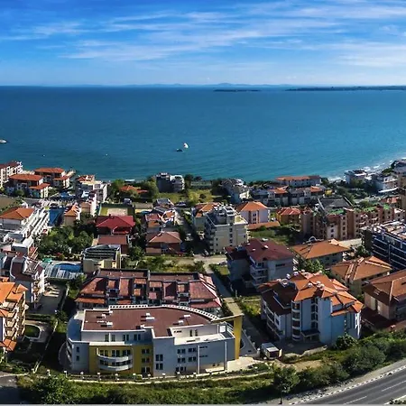 Apartament Sun Palace 4 *