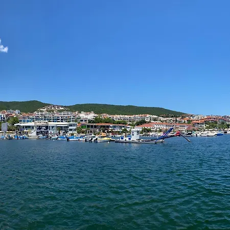 Apartament Sun Palace 4 *
