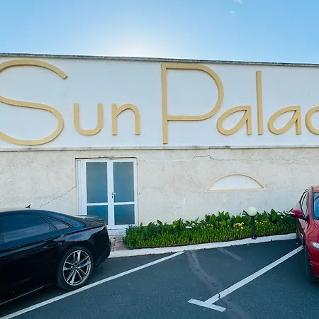 Sun Palace 4 Apartman *