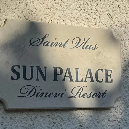Sun Palace 4 Szveti Vlasz